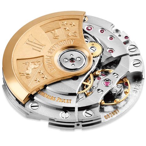 audemars piguet movement.